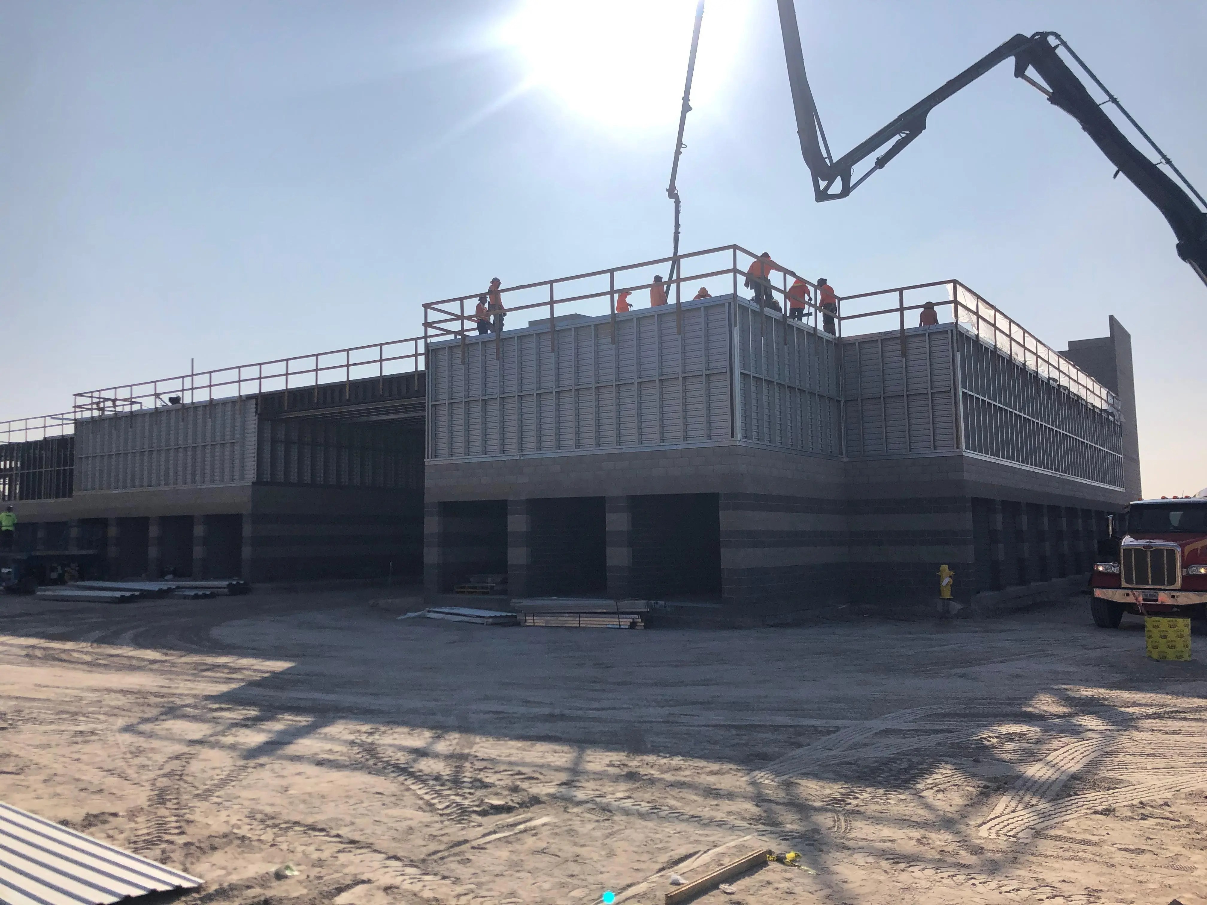 Cost To Build Self Storage